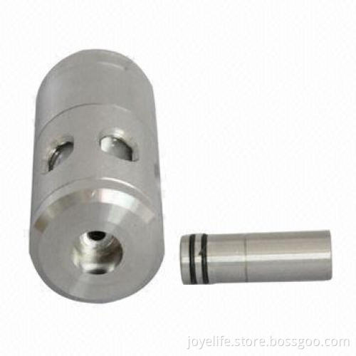 Squape atomizer with metal material and 510 threading clone squape tank